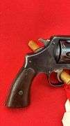 Smith & Wesson Model 1917 U.S. Army .45ACP Caliber