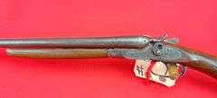 American Gun Co. Side x Side 28 Gauge Shotgun