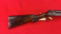 W.H. Hamilton 12Gauge Shotgun