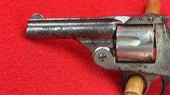 H & R First Model .38 Cal