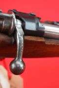 Yugoslavian Model 48A  8mm Mauser Caliber