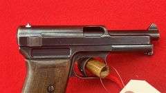 Mauser Model 1934 32 ACP