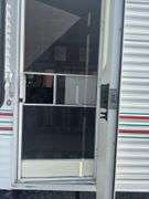1998 Jayco  28’ Camper Trailer, Everything Works Per Consignor, Window Seals Recaulked,Good Tires, New Spare Tire, Eagle Model, Double Bed, (2) Single Bunk Beds, Above Average Condition For Its Age. Been Used By A Smoker.