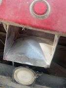 (TITLE) 1988 International S 2300 Tandem Grain Truck, 466 Diesel Engine, Air Brakes, Straight 7 Speed Transmission, 8’ Wide, 10’2” Tall, 26’ Long, Empty Weight Estimated 19,000-20,000#, 11R22.5 Tires (Good), Twin Screw, Spring Suspension ,Clutch And Front End Work Less Than 500 Miles Ago, 18’ Metal Grain Bed W/ Steel Floor (Nice), 64” Steel Sides, Single Post Hoist, Rust Free Frame And Cross Members,  Been Shedded Several Years, Great Tandem Truck, Miles Unknown’s