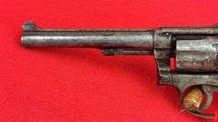 Smith & Wesson 17 (K22) 22 Cal