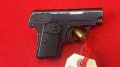 FN Model 1906 3rd Variation "Vest Pocket"
