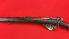 Enfield British MK 3  303 Rifle
