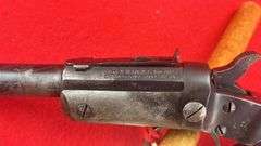 J. Stevens Arms Co No 35 Single Shot .22 Caliber Pistol