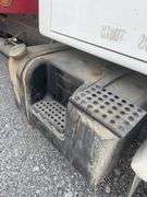 (TITLE) 1988 International S 2300 Tandem Grain Truck, 466 Diesel Engine, Air Brakes, Straight 7 Speed Transmission, 8’ Wide, 10’2” Tall, 26’ Long, Empty Weight Estimated 19,000-20,000#, 11R22.5 Tires (Good), Twin Screw, Spring Suspension ,Clutch And Front End Work Less Than 500 Miles Ago, 18’ Metal Grain Bed W/ Steel Floor (Nice), 64” Steel Sides, Single Post Hoist, Rust Free Frame And Cross Members,  Been Shedded Several Years, Great Tandem Truck, Miles Unknown’s