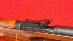 Russian M44 Mosin Nagant Carbine With Bayonet  7.62x54R Caliber