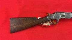 Winchester Model 1873 .38 Cal Rifle