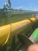 John Deere 893 Corn Head, 8 Row 30”, hydraulic Deck Plates, Row Cones, Gear Boxes Are Good (No Leaks), Single Point Hookup, Poly Snoots, Shedded, Slow Down Kit In Gathering Chains, Owner Bought 608. Sells With John Deere Shop Built Head Cart, Local Farmer Consignment. Randy Hinch 618 292-2615