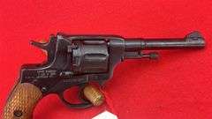 Russian Model 1895 Pistol 7.62x38R