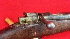 BRNO Czech Mauser Model  VZ98/22  8MM Mauser Caliber