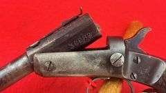 J. Stevens Arms Co No 35 Single Shot .22 Caliber Pistol