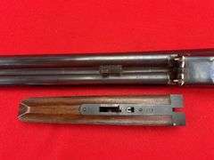 Winchester Model 21 12 GA Shotgun