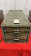 Remington Rand Kardex With Miscellaneous Ammo Box 4