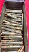 325Rds+- 8 MM Rds Loose Ammo