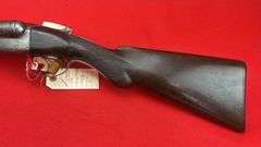 Harrington & Richardson Hammerless Double Barrel 10 GA Shotgun