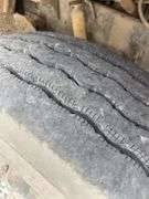 (TITLE) 1988 International S 2300 Tandem Grain Truck, 466 Diesel Engine, Air Brakes, Straight 7 Speed Transmission, 8’ Wide, 10’2” Tall, 26’ Long, Empty Weight Estimated 19,000-20,000#, 11R22.5 Tires (Good), Twin Screw, Spring Suspension ,Clutch And Front End Work Less Than 500 Miles Ago, 18’ Metal Grain Bed W/ Steel Floor (Nice), 64” Steel Sides, Single Post Hoist, Rust Free Frame And Cross Members,  Been Shedded Several Years, Great Tandem Truck, Miles Unknown’s