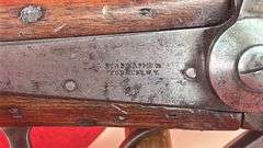 Starr Arms Cartridge Carbine 56/52 Cal Rimfire