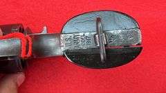 Colt Model 1917 DA 45 U.S. Army .45ACP Caliber