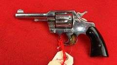 Colt Commando 38 Cal