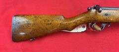 Ross Canadian 1905 Mark II .303 British Cal. Rifle