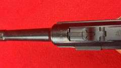 DWM Luger P08 9mm Intekarms Pistol