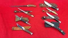 (7) Misc Knife Lot