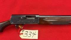 Remington Model 11 "The Sportsman" 12 Ga 2 3/4"