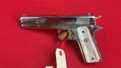 Colt Model Of 1911 U.S. Army .45 Cal