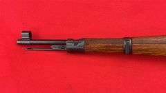 Yugoslavian Model 48A Mauser Rifle