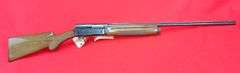 Browning Auto 5 Semi Auto 20 Gauge