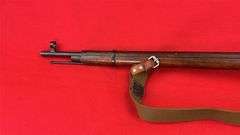 Mosin Nagant 91/30 7.62X54R
