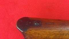 Swiss Vetterli Model 1878 10.4 X 42R Rim