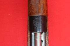 Yugoslavian Model 48A  8mm Mauser Caliber
