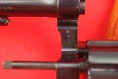 Smith& Wesson Model K-22 Masterpiece Pre 17 22 LR