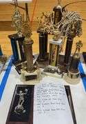 Hillsboro High School Trophy & Memorabilia Online Only Auction