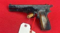 Browning Hi Power (Parts Gun) 9 MM