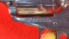 Ruger New Model Super Blackhawk .44 Magnum Cal