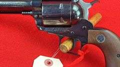 Ruger New Model Super Blackhawk .44 Magnum Cal