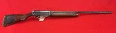 Winchester 1911 SL 12 Ga