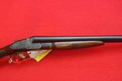 The Berkshire Model S-32 Side by Side 12 Ga Shotgun