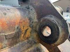 Balderson 68” wide 7 tooth Excavator Bucket, Came off a 330 Cat Trackhoe, has non shop welds, teeth are in good condition,
