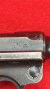 Mauser P.08 Luger Pistol 9mm Parts Gun