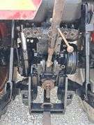 Allis Chalmers 6080 Tractor, 1984 Model Year, 2 Hydraulic Outlets, 3-Point, 540 and Small 1000 PTO, Factory Engine Crank Girdle,10.00-16SL Steer Tires That have Dry Cracks Between Treads, 18.4-34 Radial Rear Tires 40-50% Tread. Fender Radio Does Not Work,Can't Read Hourmeter, Consigner is Estimating Around 6,000 Hours.