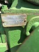 1937 John Deere B Tractor, Formerly Owned By Ray Hughes, Used As A Parade Tractor, 11.2 36 Firestone Rear Tires 90% Some Sidewall Dry Cracks, 5.5-16 SL Fronts (Dry Cracked) , Brakes Work, Pony Moto, Tractor Was Running When Parked, Fuel Tank Is Empty, Engine Is Free.