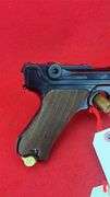 Luger P08 S/42 Mauser  9MM Pistol