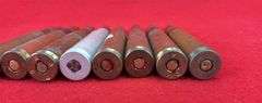8 Rds Various 50 BMG